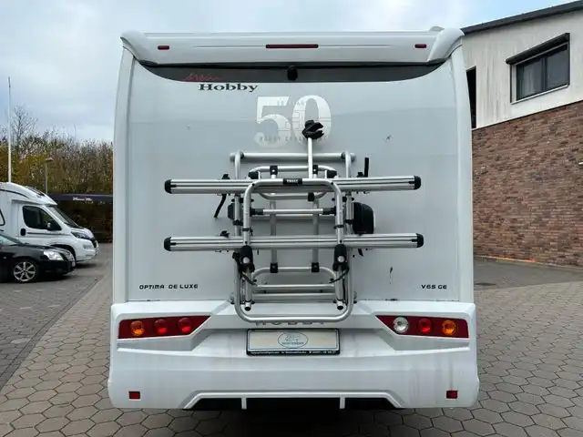 HOBBY OPTIMA DE LUXE V 65 GE
